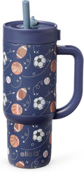 Ello Oasis 18oz Stainless Steel Tumbler - Goal Getter by Ello