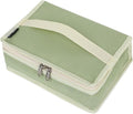 FlowFly Small Insulated Lunch box Portable Soft Bag Mini Cooler Thermal Meal by FlowFly
