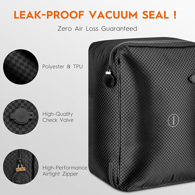 Vacuum Suitcases Compression Bags - Image 5