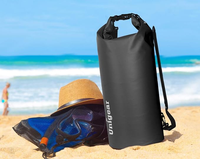 Unigear Dry Bag Waterproof, 2L/5L/10L/20L/30L/40L Floating and Lightweight Bags - Image 4