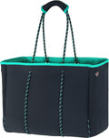 QOGiR Neoprene Multipurpose Beach Bag Tote by QOGiR