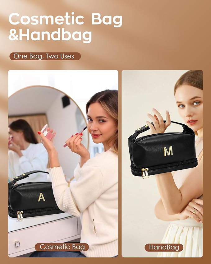 Gift for Her, Gifts Ideas, For Women 40S Makeup Bag - Image 7