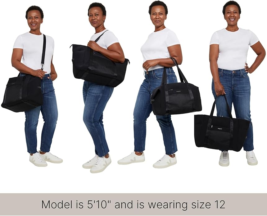 Baggallini Women's Day Large Duffel - Image 5