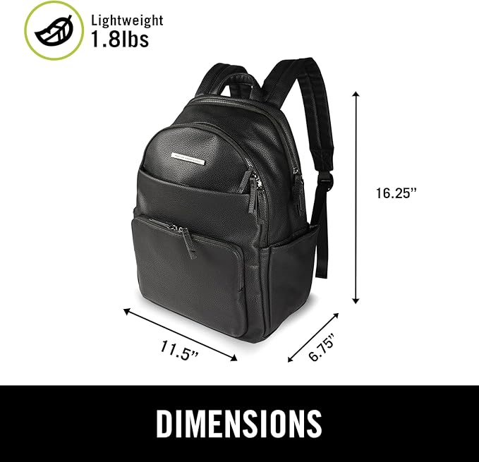 Kenneth Cole REACTION Marley Backpack - Image 2