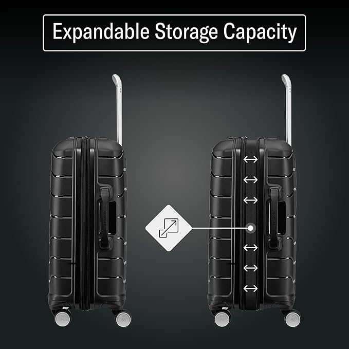 Samsonite Freeform Hardside Expandable - Image 7