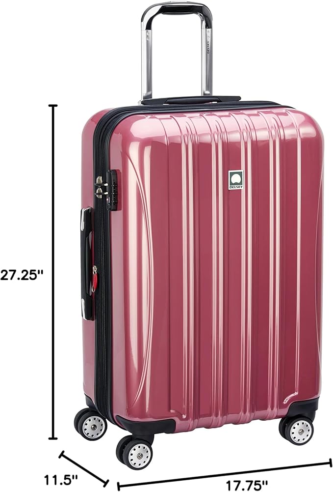 DELSEY PARIS Helium Aero Hardside Expandable Luggage - Image 10