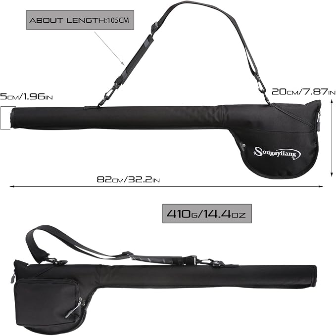 Sougayilang Fly Fishing Rod Reel Combos - Image 5