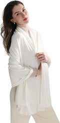 VENVSBEE Shawl Wraps for Women, Travel Scarf Soft Blanket Wrap Pashmina Travel by VENVSBEE