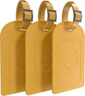 FESAS 3 Pack A-Z Alphabet Luggage Tags by Unknown