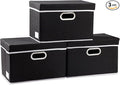 PRANDOM Foldable Storage Box by Prandom