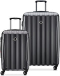 DELSEY PARIS Helium Aero Hardside Expandable Luggage by DelseyParisLuggage