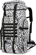 Hiking Backpack for Men 70L/100L Camping Backpack Military Rucksack Molle 3 by W+WINTMING