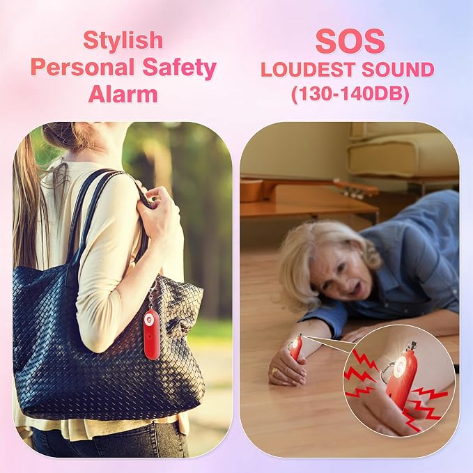 Personal Safety Alarm for Women - Image 2
