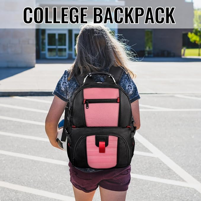 YOREPEK Travel Backpack, Extra Large 50L Laptop Backpacks - Image 6