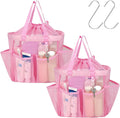 F-color Mesh Shower Caddy Portable by F-color