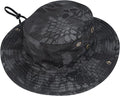 Sun Hats for Men Women Boonie Hat Foldable Fishing Hat UPF 50+ Bucket Hat for by ZOORON