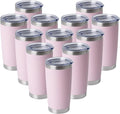 HASLE OUTFITTERS 20oz Stainless Steel Tumblers Bulk, Insulated Travel Cup by HASLEOUTFITTERS