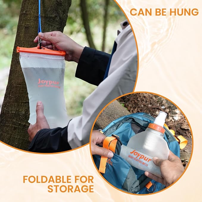 Water Filter Bottle Survival - Image 3