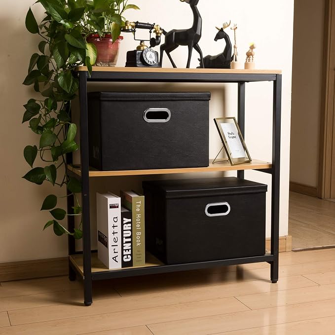 PRANDOM Large Foldable Storage Bins - Image 3