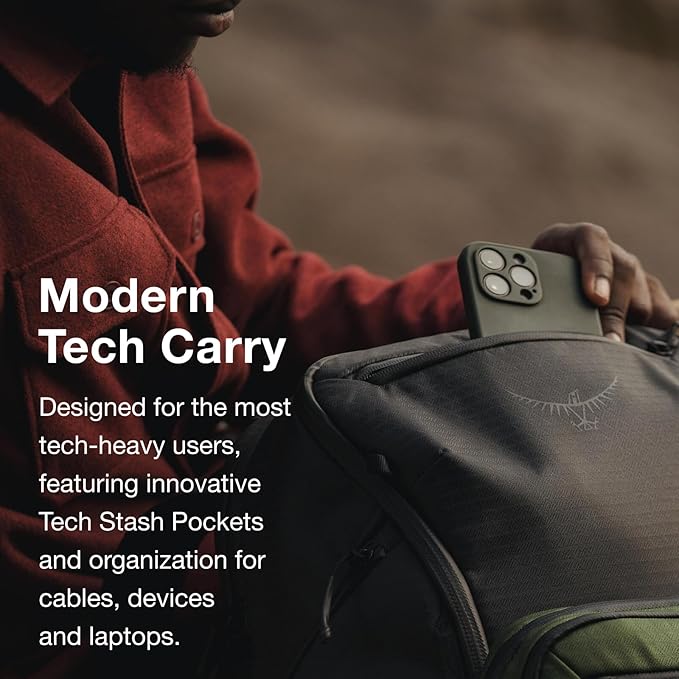 Osprey Archeon 40L Travel Pack - Image 5