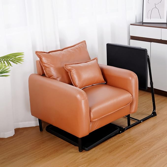 Allpop TV Tray Table, Adjustable TV Dinner Tray - Image 8