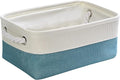 TheWarmHome Fabric Storage Bin by TheWarmHome