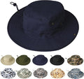 Sun Hats for Men Women Boonie Hat Foldable Fishing Hat UPF 50+ Bucket Hat for by ZOORON