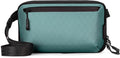 Electronics Organizer Tech Travel Pouch – Waterproof Nylon Diamond Quilted & by SIMTOP