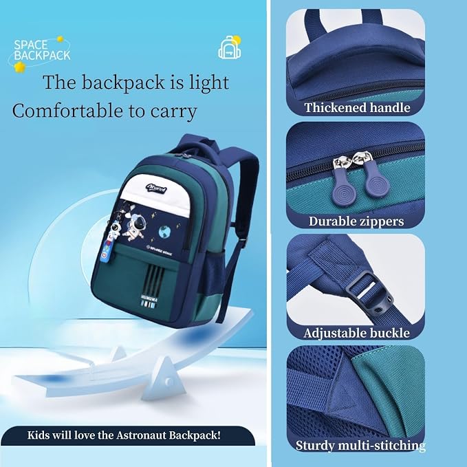 MITOWERMI Astronaut-space Backpack - Image 6