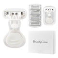 Mini Razors for Women, Extra Smooth On The Go Razor by BeautyGlow