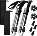 Collapsible Trekking Poles for Hiking by Vihicamp