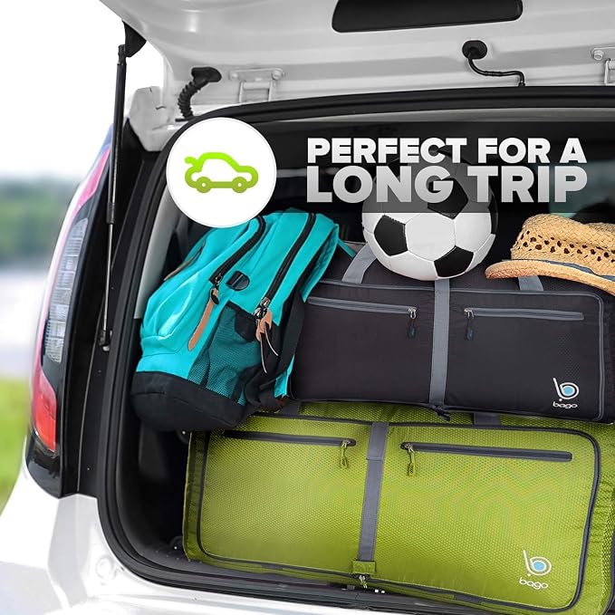 Bago Big XXL Foldable Duffel Bags - Image 8