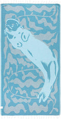 Sand Cloud Oversized Turkish Beach Towel by SandCloud
