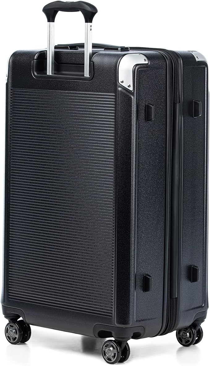 Travelpro Platinum Elite Hardside Expandable Checked Luggage, 8 Wheel Spinner - Image 2