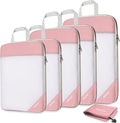 Compression Packing Cubes, Gonex Extensible Storage Mesh Bags Organizers by Gonex