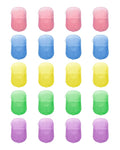 DF DUALFERV Paper Hand Soap Sheets by DF+DUALFERV