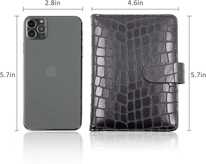 Melsbrinna Premium Leather Passport Holder Covers Case, Waterproof Rfid - Image 5