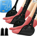 2-Pack Airplane Foot Hammock, Portable Leg Rest by Awojrsky