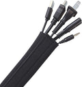 Hook and Loop Cable Sleeve by Wrap-It Storage by Wrap-ItStorage