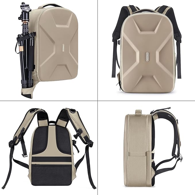 MOSISO Camera Backpack, DSLR/SLR/Mirrorless Photography Camera Bag 15-16 inch - Image 5