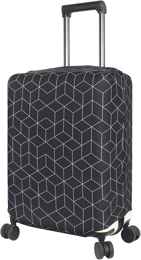HYPER VENTURE Washable Luggage Cover - Image 2