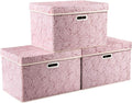 Prandom Larger Foldable Storage Boxes by Prandom