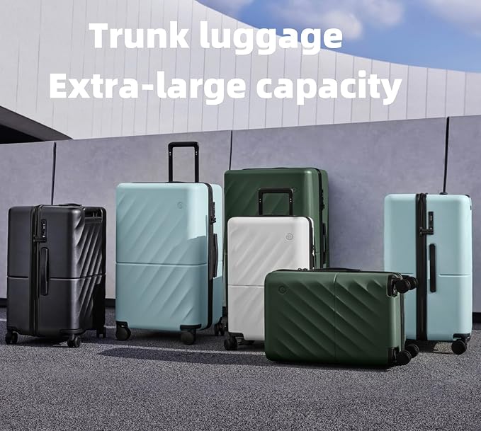 Carry On Suitcase, 20 Inch Carry-On Luggage - Image 4