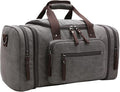 Duffle Bag for Travel, Large Canvas Duffel Bag for Travelling Overnight by VanBasic