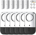 Door Window Alarm Sensors by ANKOSHUN