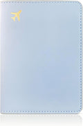Passport Holder for Travel Essentials, RFID Blocking Passport Cover Case for by ToTravelGear