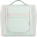 Narwey Striped Hanging Travel Toiletry Bag by Narwey