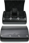 Black Watch Case for Men by MirageLuxuryTravel