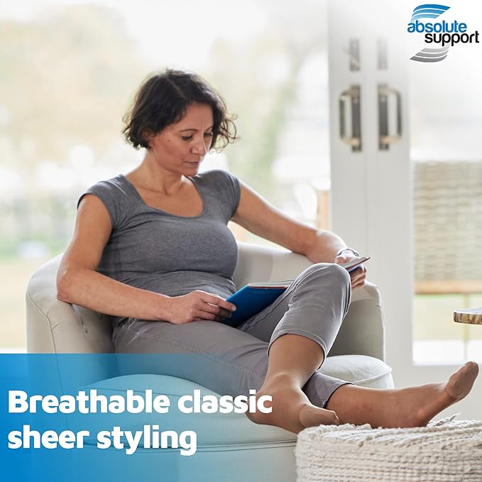 Made in USA - Compression Stockings - Image 6