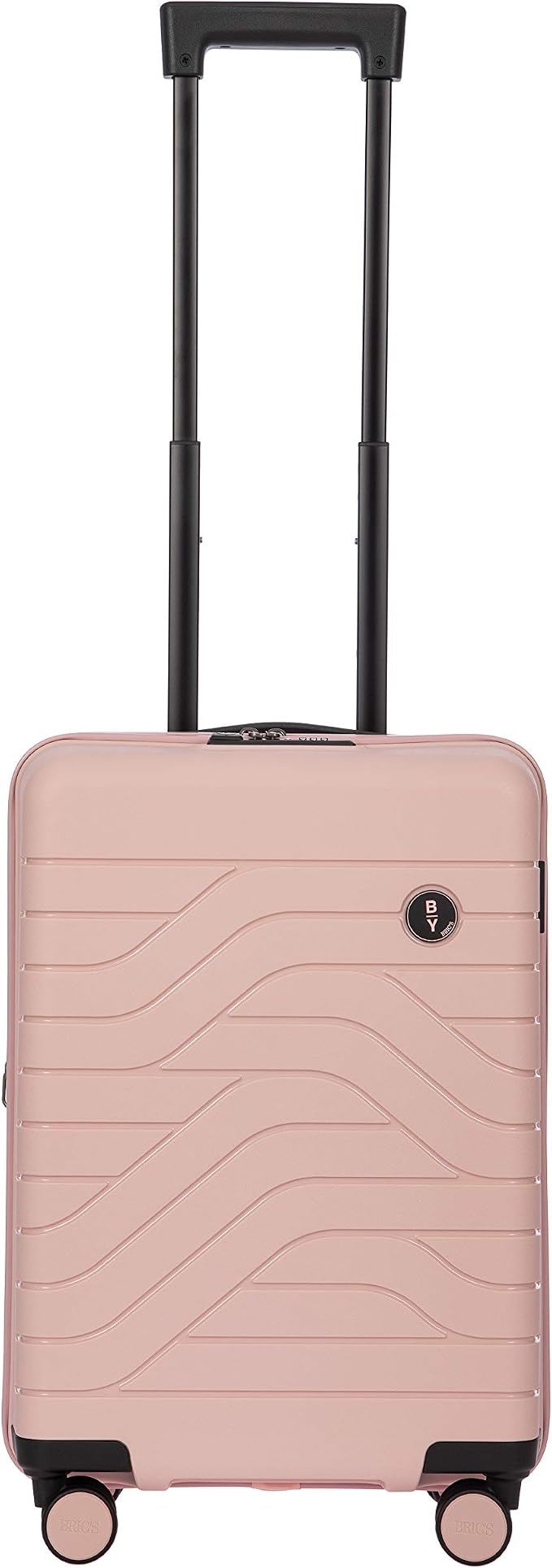 Bric's Milano By Bric's Ulisse 21" Expandable Spinner Pearl Pink One Size by Brics